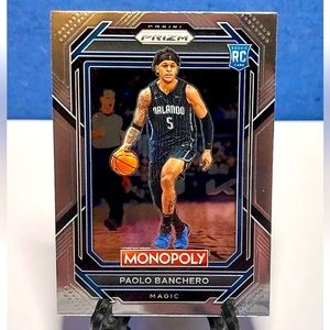 Paolo Banchero Rookie